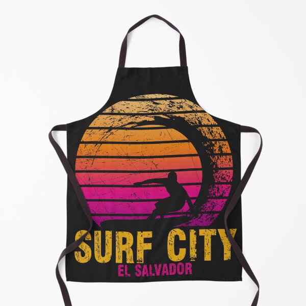 Item preview, Vintage Surf City La Libertad El Salvador designed and sold by legendaryskins.