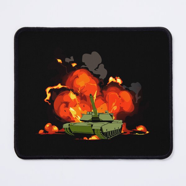 Item preview, Tank Attack designed and sold by HillC1985.