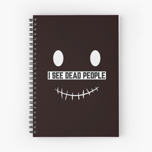 Item preview, I See Dead People designed and sold by JJShirtz.