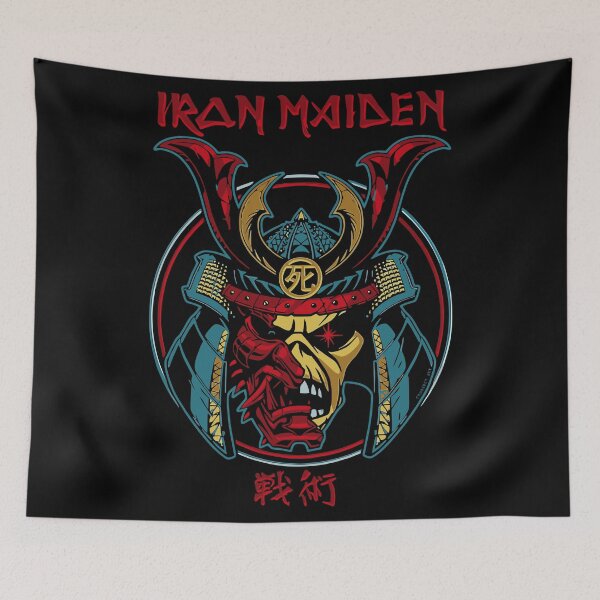 Item preview, Warrior with Crooked Face designed and sold by jierrfan.