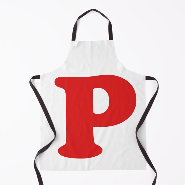 Item preview, Red Alphabet Sets - P designed and sold by Bad Zombie .