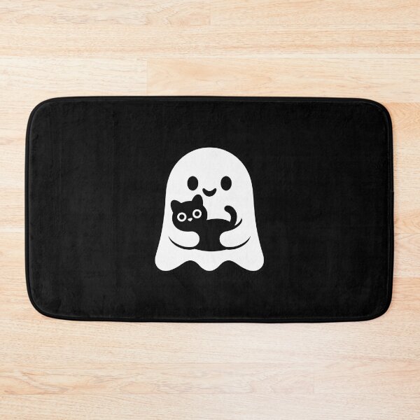 Item preview, Ghost Hugging a Cat designed and sold by jkrphoto.