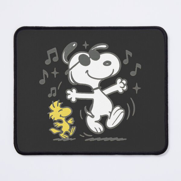Item preview, Peanuts Snoopy And Woodstock Dancing LIMITED EDITION designed and sold by kimcstein.