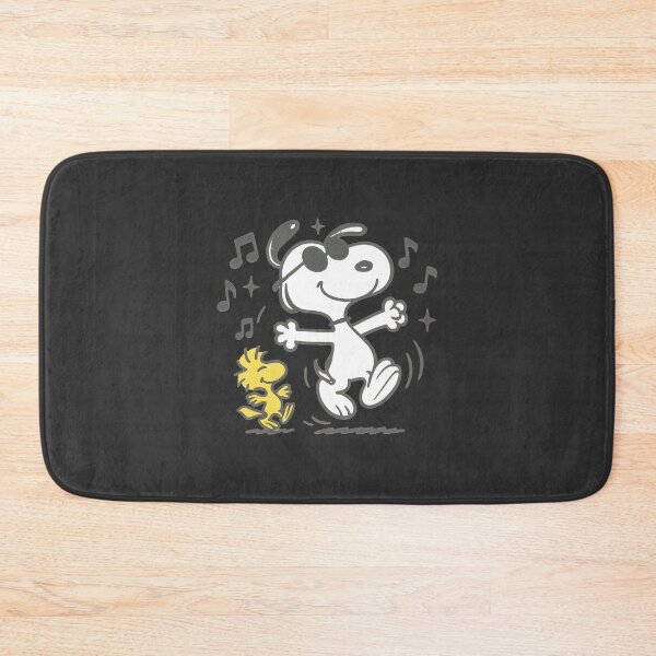 Item preview, Peanuts Snoopy And Woodstock Dancing LIMITED EDITION designed and sold by kimcstein.