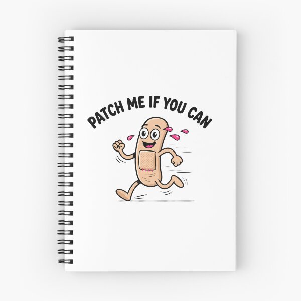 Item preview, Patch Me If You Can designed and sold by Brain Fog Lab.