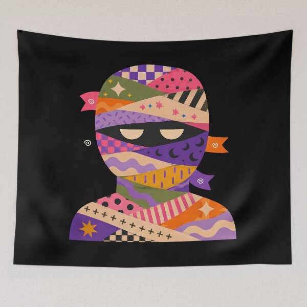 Item preview, Mummy designed and sold by Kaleidastar.
