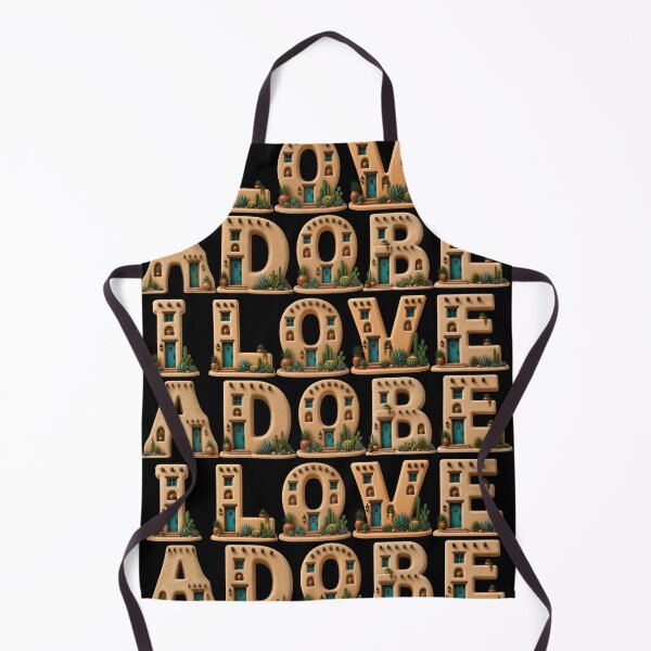 Item preview, ADOBE LETTER WORDS designed and sold by ART-TYPE.