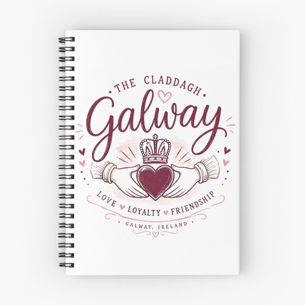 Item preview, Claddagh large print  designed and sold by beckyk95.
