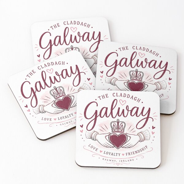 Item preview, Claddagh large print  designed and sold by beckyk95.