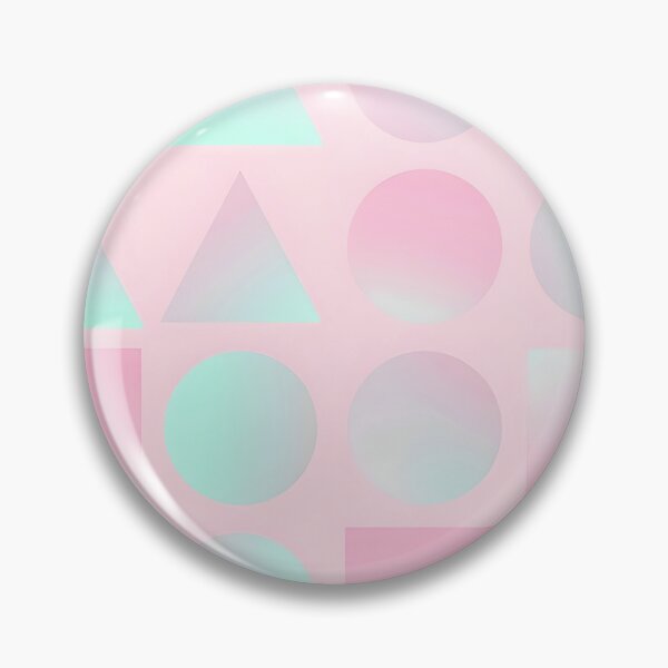 Item preview, Mint Blush Pink Abstract Trendy Collection designed and sold by TrendyDesigne412.