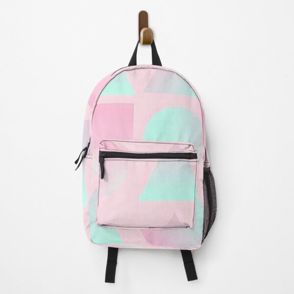 Item preview, Mint Blush Pink Abstract Trendy Collection designed and sold by TrendyDesigne412.