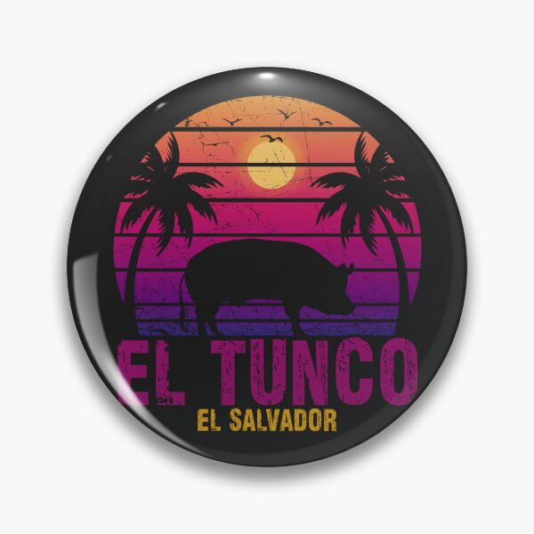 Item preview, Vintage El Tunco Beach La Libertad El Salvador designed and sold by legendaryskins.