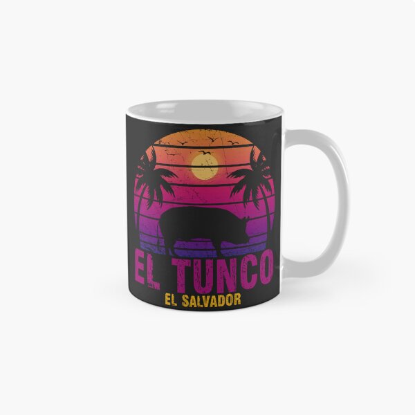 Item preview, Vintage El Tunco Beach La Libertad El Salvador designed and sold by legendaryskins.