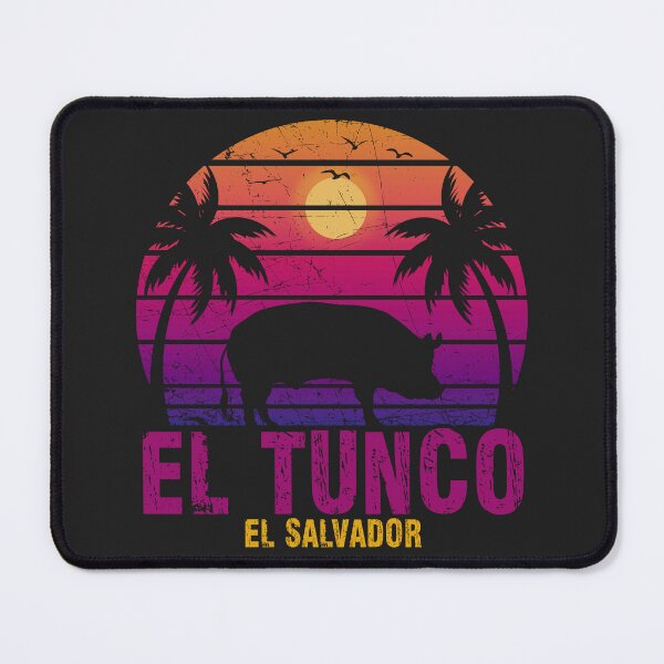 Item preview, Vintage El Tunco Beach La Libertad El Salvador designed and sold by legendaryskins.