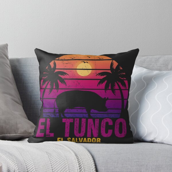 Item preview, Vintage El Tunco Beach La Libertad El Salvador designed and sold by legendaryskins.