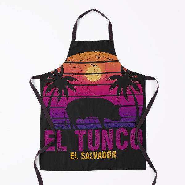 Item preview, Vintage El Tunco Beach La Libertad El Salvador designed and sold by legendaryskins.