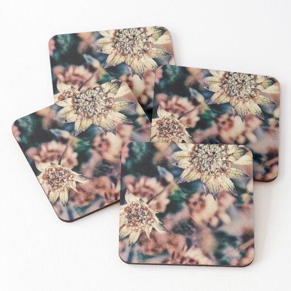 Item preview, Golden Bloom in Soft Light designed and sold by MagnishArt.