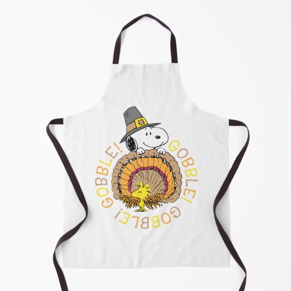 Item preview, Snoopy And Woodstock Thanksgiving Gobble Cute Peanuts Fall Holiday Design LIMITED EDITION designed and sold by kimcstein.