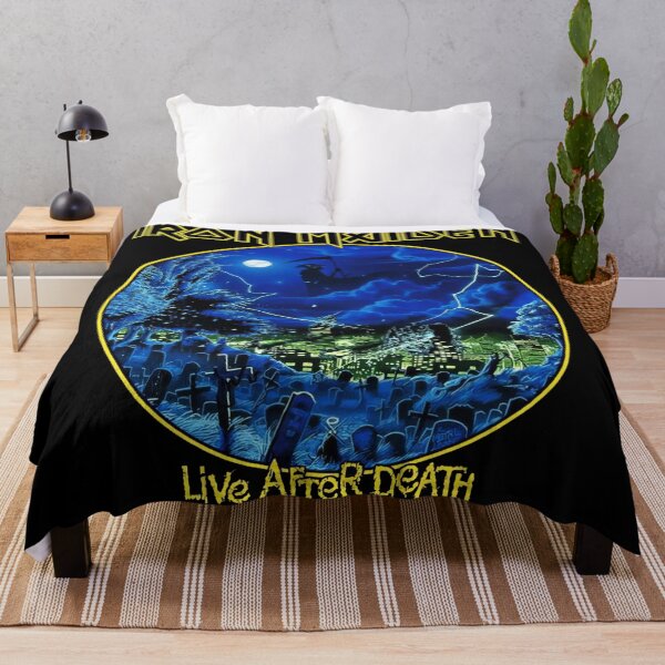 Item preview, Night at Life after Death designed and sold by jierrfan.