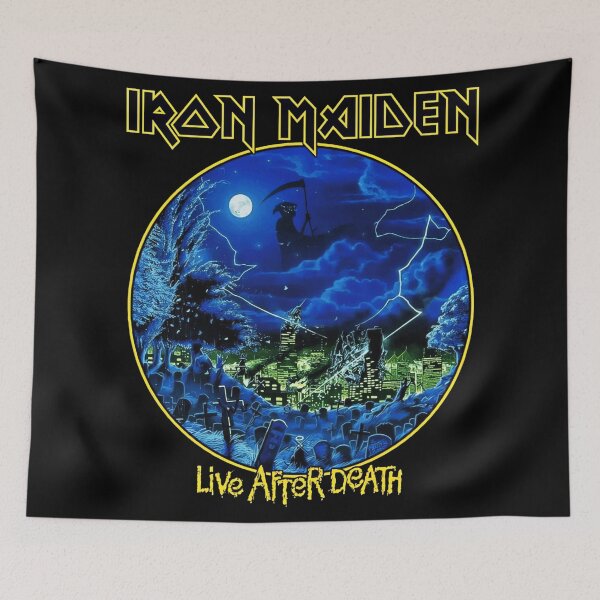 Item preview, Night at Life after Death designed and sold by jierrfan.