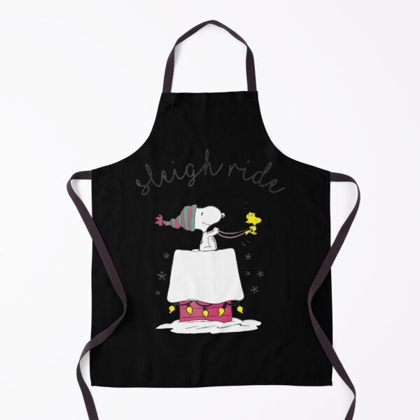 Item preview, Snoopy Christmas Sleigh Ride | Peanuts Holiday Design LIMITED EDITION designed and sold by kimcstein.