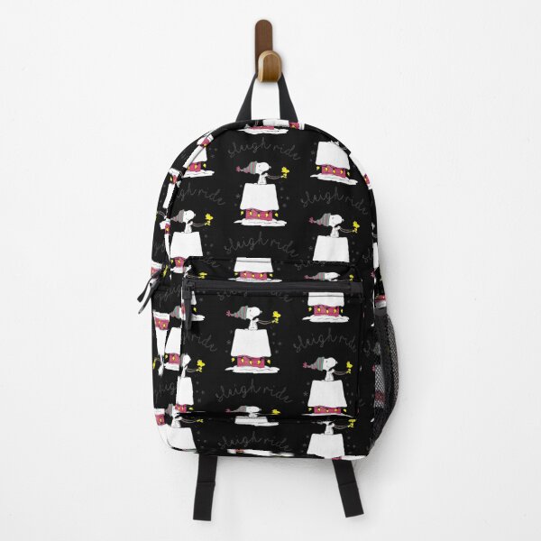 Item preview, Snoopy Christmas Sleigh Ride | Peanuts Holiday Design LIMITED EDITION designed and sold by kimcstein.