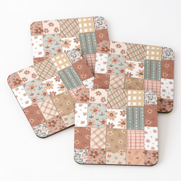 Item preview, Autumn Patchwork designed and sold by Road Home Quilting.