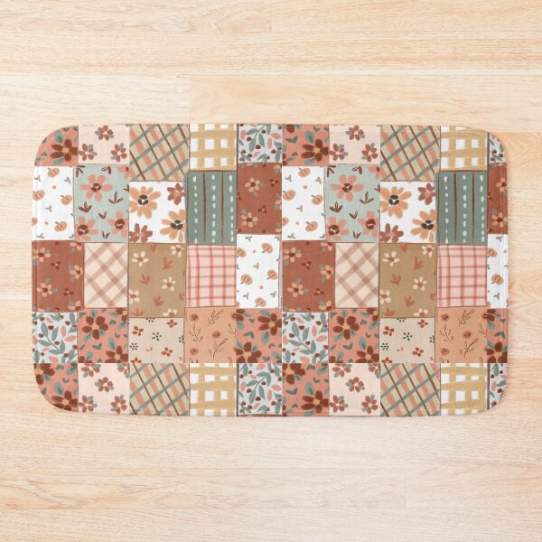 Item preview, Autumn Patchwork designed and sold by Road Home Quilting.