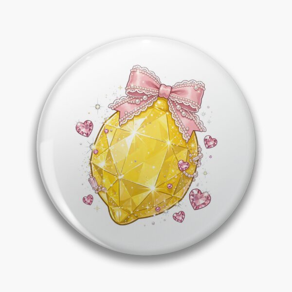 Item preview, Coquette Crystal Fruits - 7 designed and sold by PrettyCrypt.