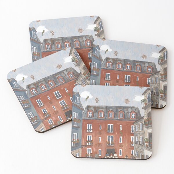 Item preview, City designed and sold by maykgg.