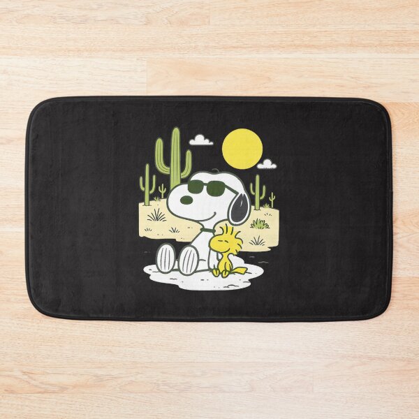 Item preview, Cute Peanuts Summer Snoopy And Woodstock Desert Adventure ⭐⭐⭐⭐⭐ designed and sold by kimcstein.