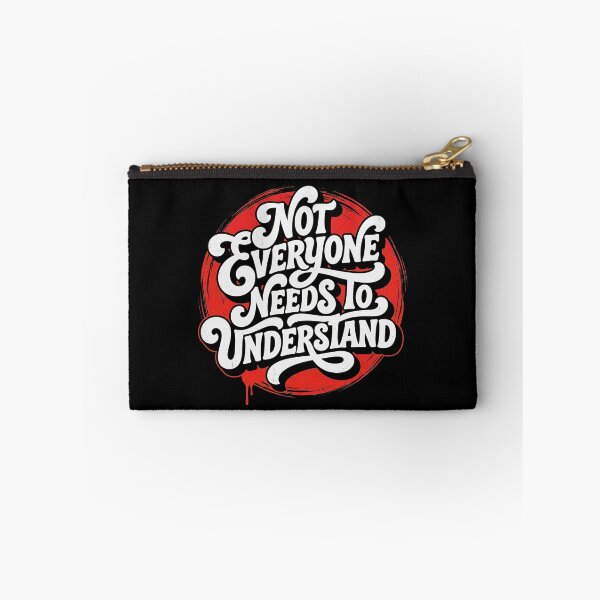 Item preview, Not Everyone Needs to Understand Typography designed and sold by TripleFour444.