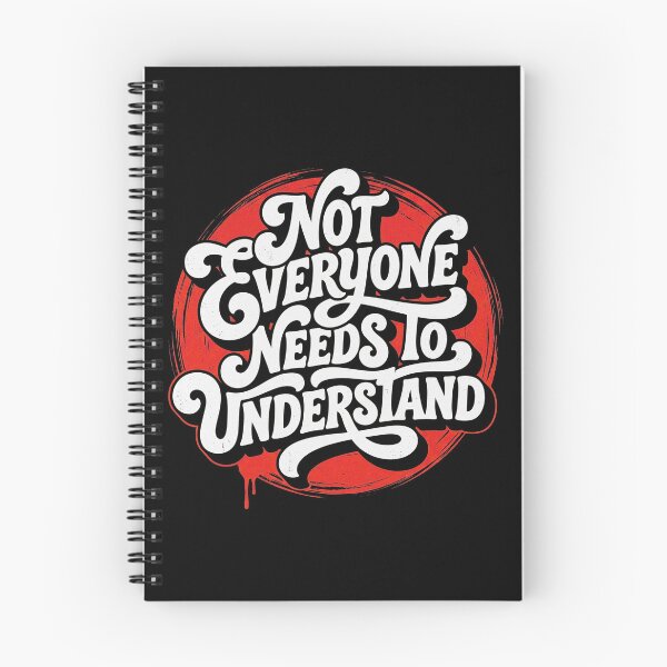 Item preview, Not Everyone Needs to Understand Typography designed and sold by TripleFour444.
