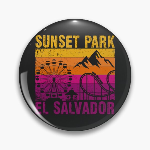 Item preview, Vintage Sunset Park La Libertad El Salvador designed and sold by legendaryskins.