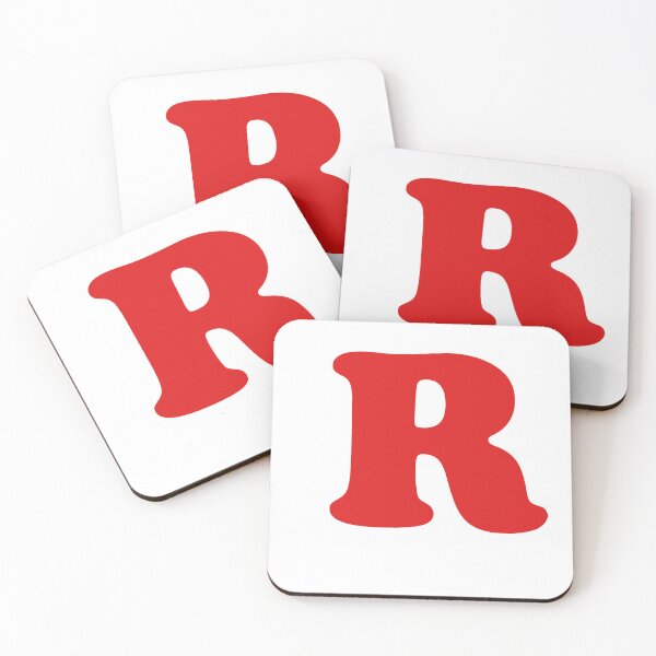 Item preview, Red Alphabet Sets - R designed and sold by Bad Zombie .