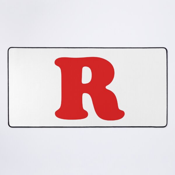 Item preview, Red Alphabet Sets - R designed and sold by Bad Zombie .