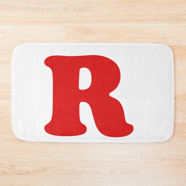Item preview, Red Alphabet Sets - R designed and sold by Bad Zombie .
