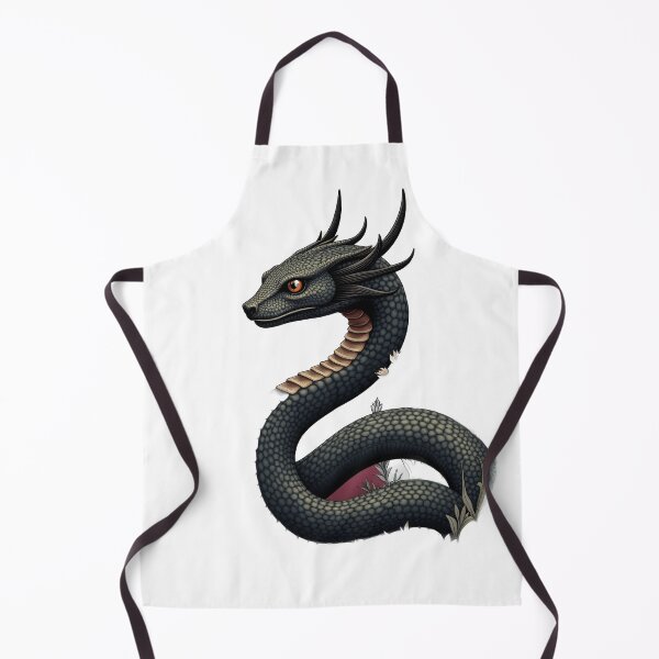 Item preview, Dark Serpent Fantasy Creature designed and sold by profustock.