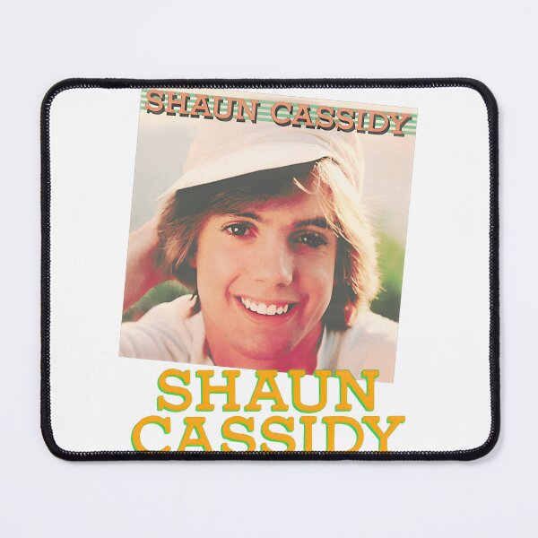 Item preview, Shaun Cassidy'S First Album Retro Pop Art Tee LIMITED EDITION designed and sold by kimcstein.