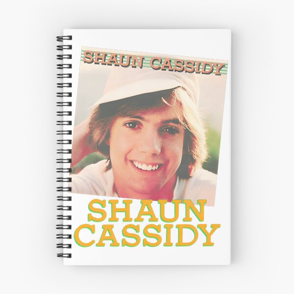 Item preview, Shaun Cassidy'S First Album Retro Pop Art Tee LIMITED EDITION designed and sold by kimcstein.