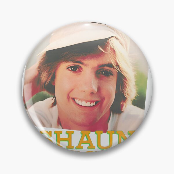 Item preview, Shaun Cassidy'S First Album Retro Pop Art Tee LIMITED EDITION designed and sold by kimcstein.