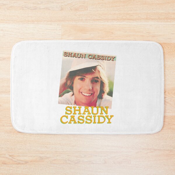 Item preview, Shaun Cassidy'S First Album Retro Pop Art Tee LIMITED EDITION designed and sold by kimcstein.