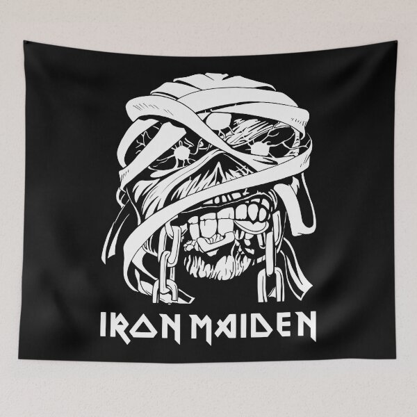 Item preview, Another Skull on Regular Bandage designed and sold by jierrfan.