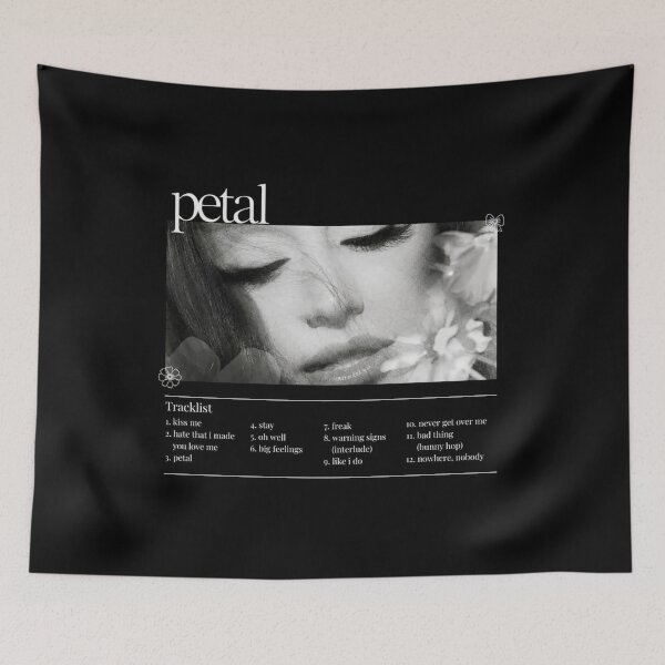 Item preview, Ariana Petal designed and sold by fnsdjfnsidjdns.