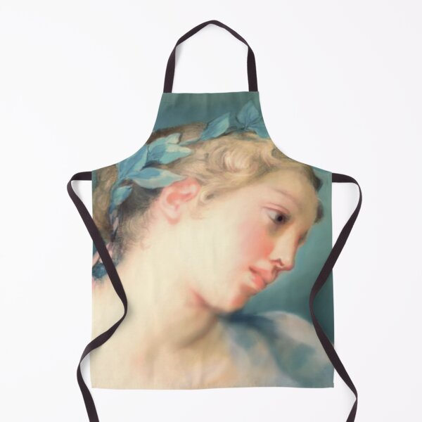 Item preview, Blue Muse - Pastel Study after Rosalba Carriera designed and sold by JeLoTall.