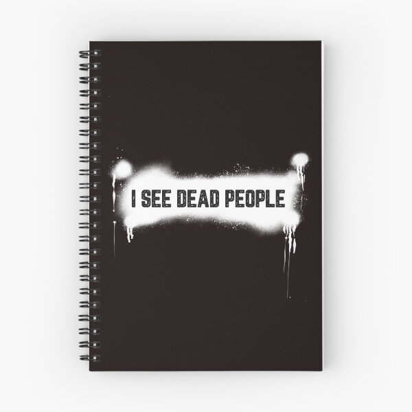 Item preview, I See Dead People designed and sold by JJShirtz.