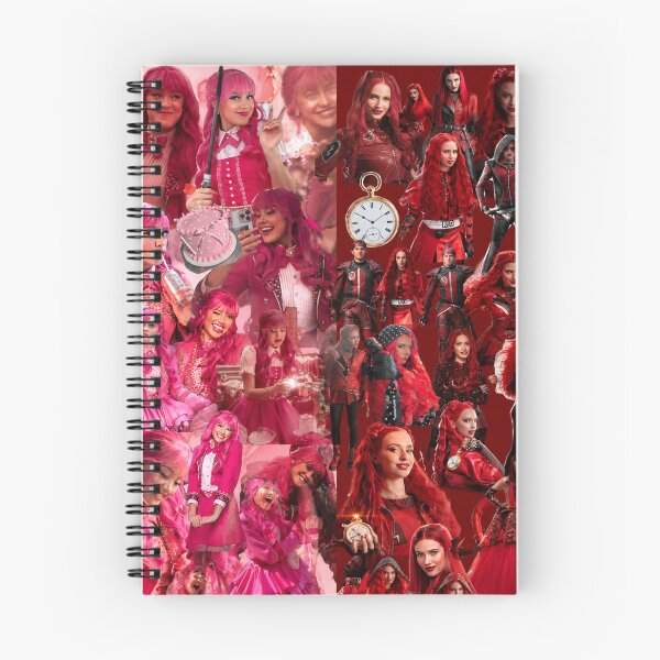 Item preview, Descendants Wicked Wonderland designed and sold by owpldh.