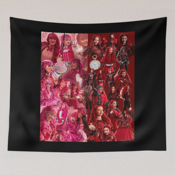 Item preview, Descendants Wicked Wonderland designed and sold by owpldh.