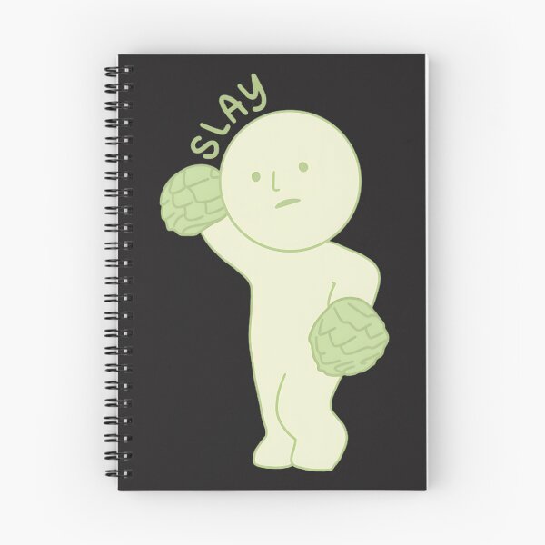 Item preview, Slay Cheer Smiski Aesthetic – Cute Glowing Spirit Cheerleader Art ⭐⭐⭐⭐⭐ designed and sold by kimcstein.