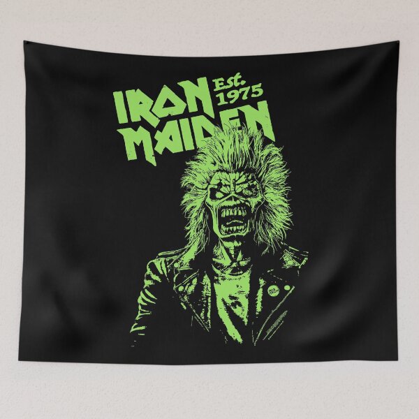 Item preview, Est 1975 Scary Face designed and sold by jierrfan.